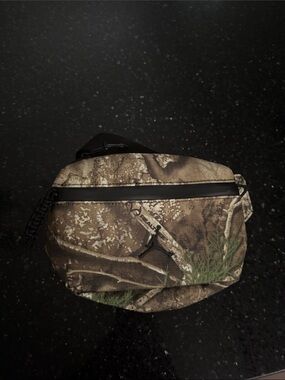 Jordan Camo Crossbody